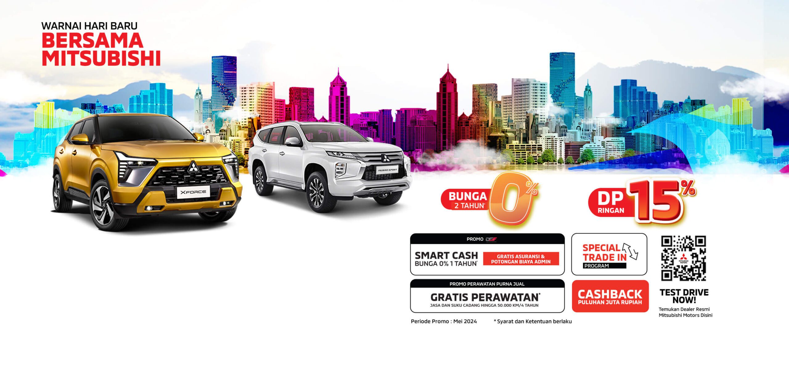 PROMO MITSUBISHI SEPTEMBER 2024