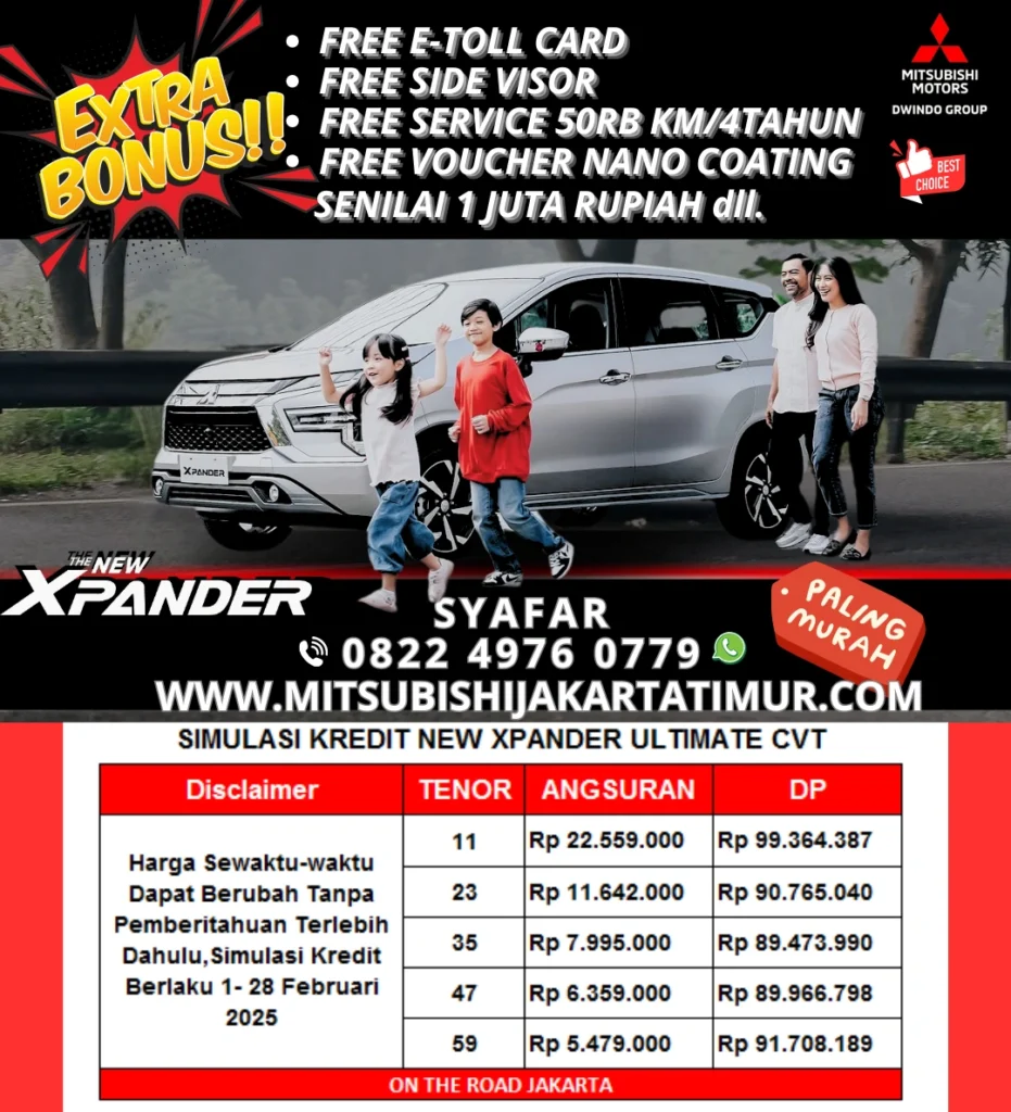 NEW XPANDER