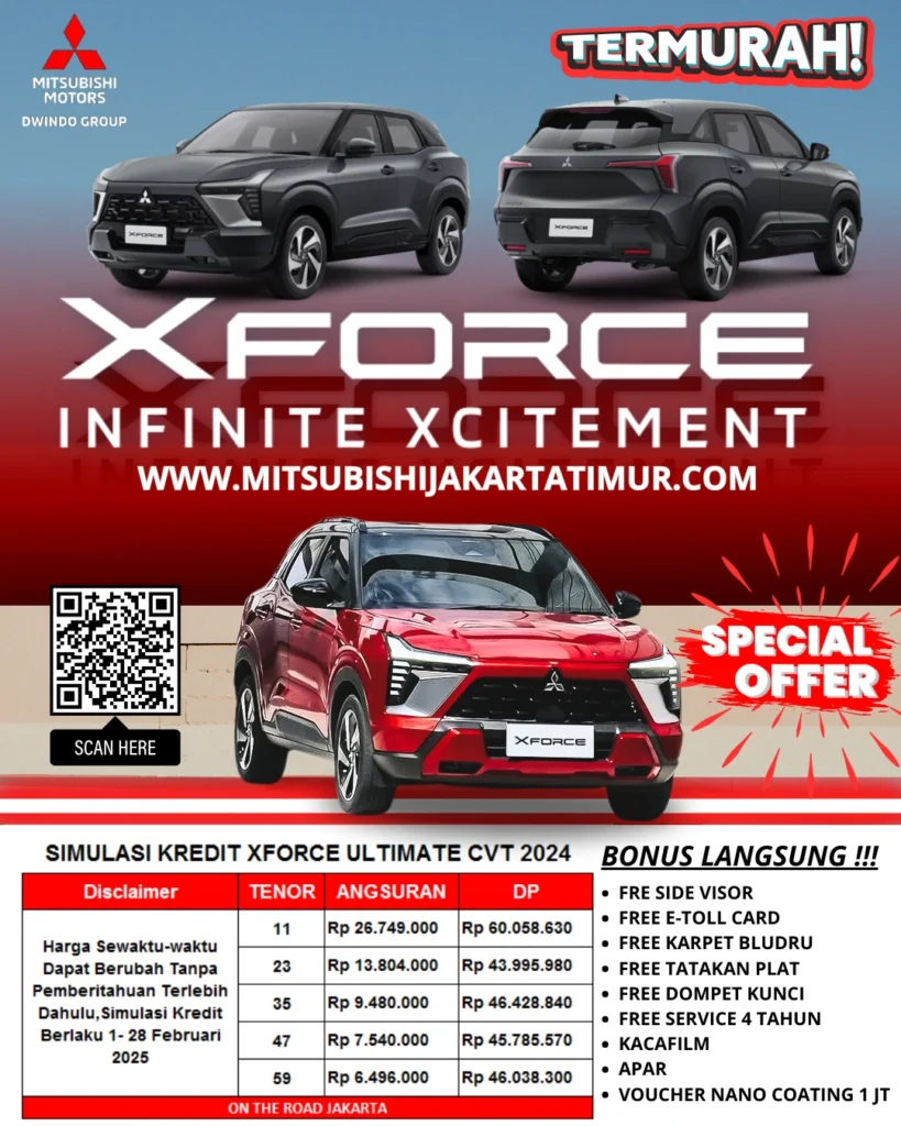 xforce ultimate cvt