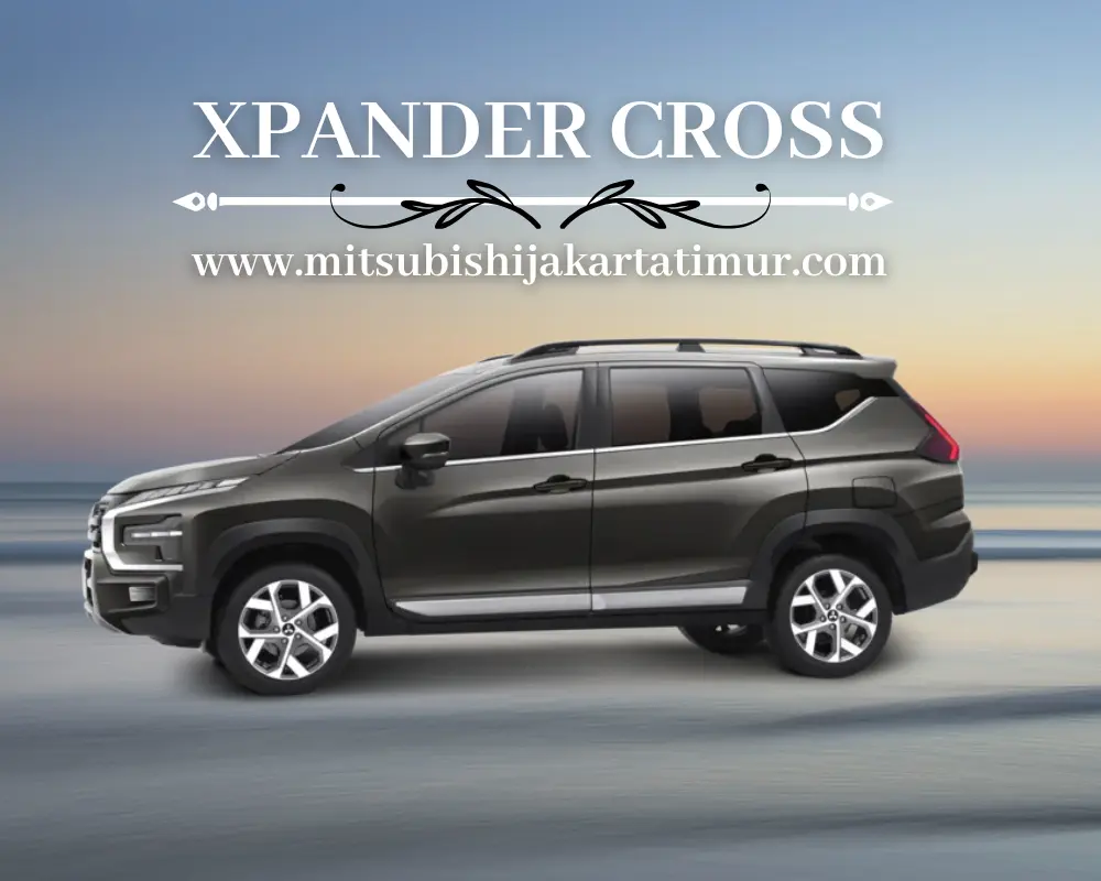 xpander cross