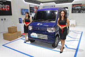 L100EV Mitsubishi