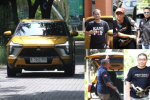 Komunitas Mobil Mitsubishi