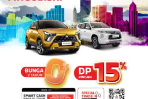PROGRAM PENJUALAN MITSUBISHI MOTORS MEI 2024