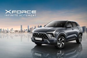 FITUR MITSUBISHI XFORCE YANG RAMAH BAGI PENGENDARA WANITA