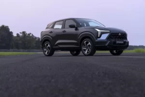 MITSUBISHI XFORCE DIANUGERAHI PENGHARGAAN