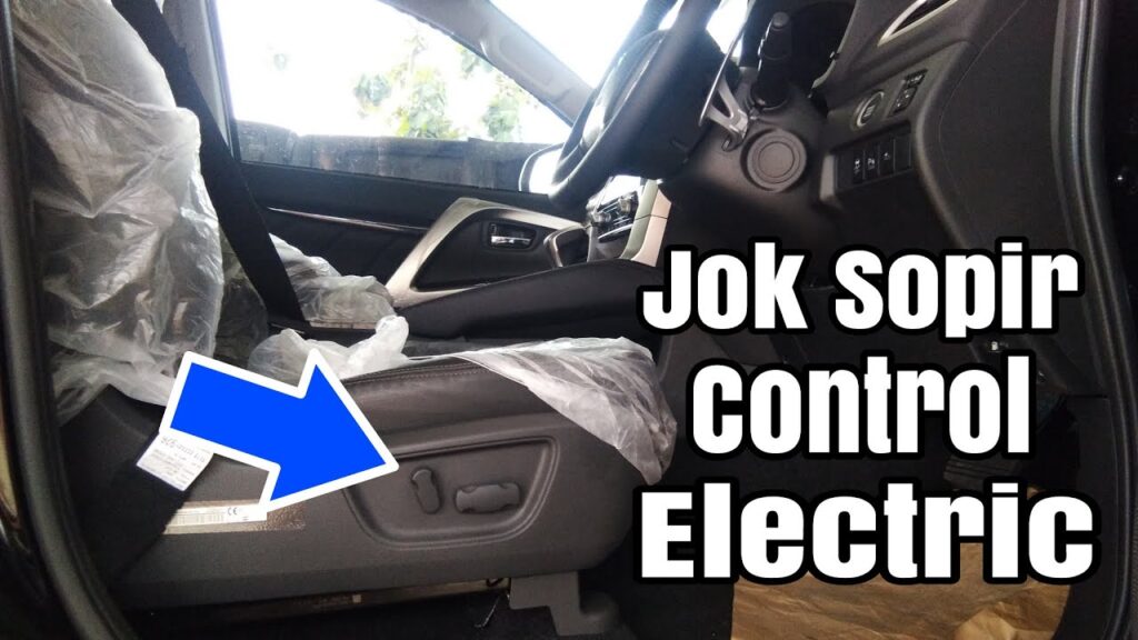 BEGINI CARA DAN ATURAN POSISI DUDUK ERGONOMIS SAAT MENGEMUDI