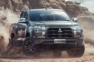 Mitsubishi Triton