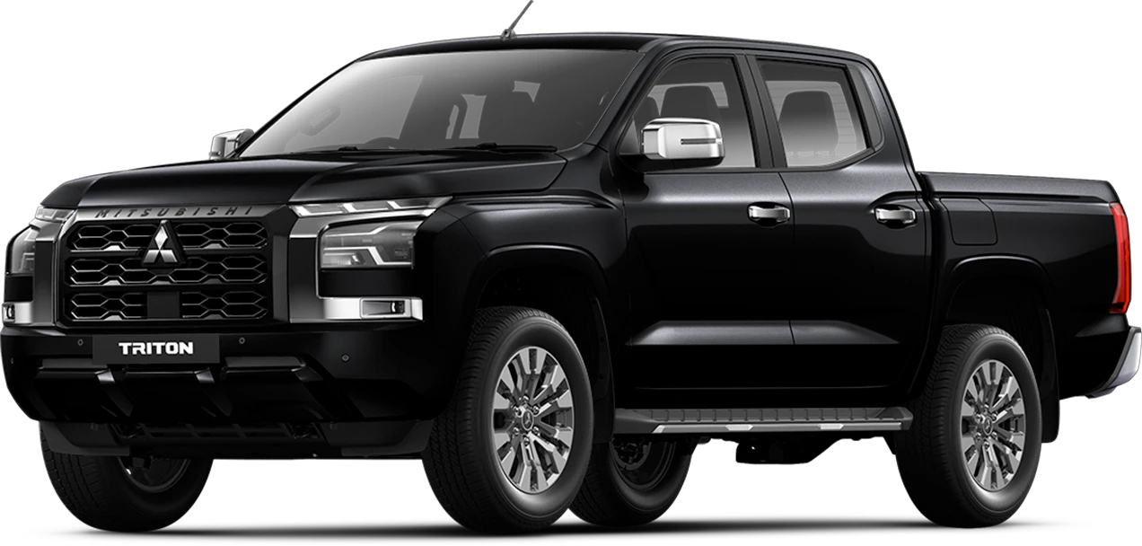 Jet Black Mica