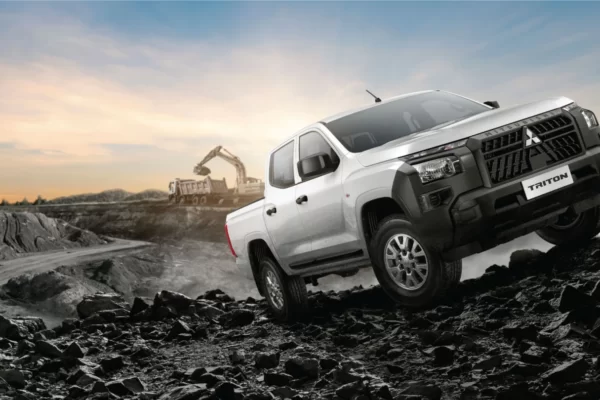 ALL NEW TRITON