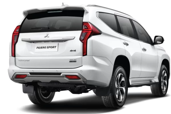 NEW PAJERO SPORT