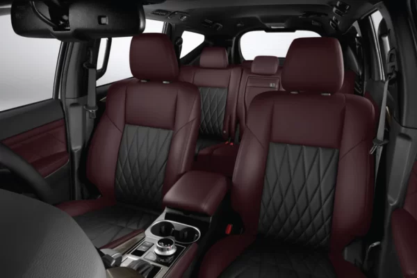 NEW PAJERO SPORT