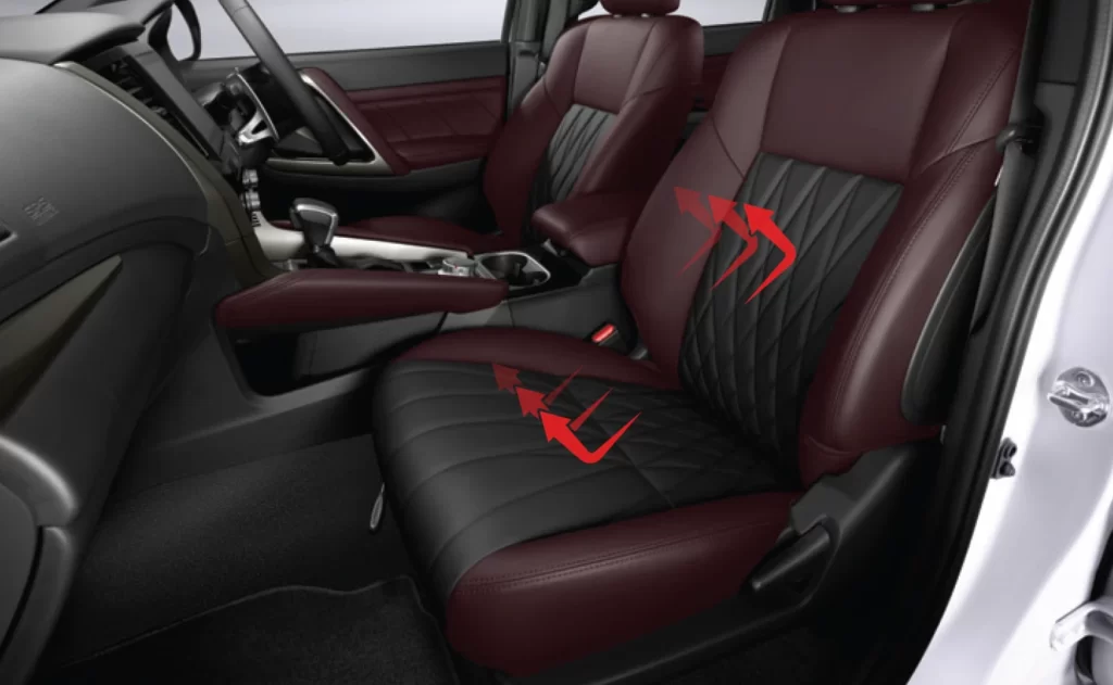 Fitur Canggih New Pajero Sport, Fitur Canggih, New Pajero Sport