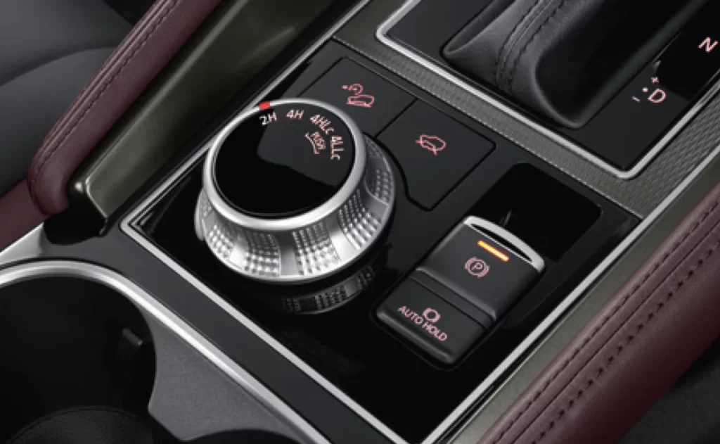 Fitur Canggih New Pajero Sport, Fitur Canggih, New Pajero Sport