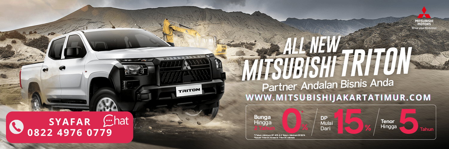 ALL NEW TRITON