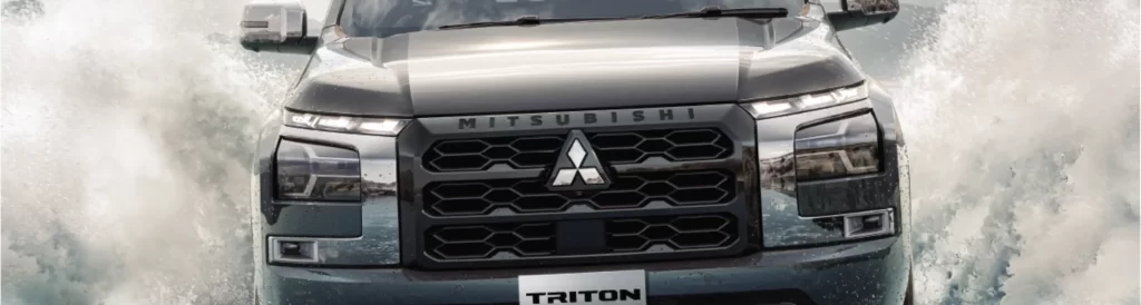 ALL NEW TRITON 2024