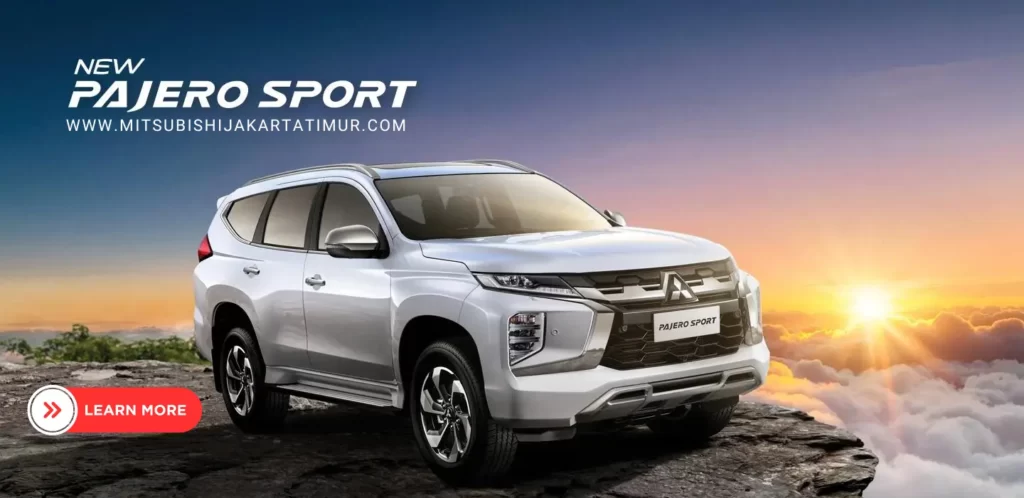 Performance New Pajero Sport di Berbagai Medan