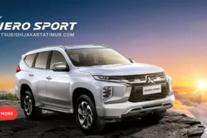 Perubahan New Pajero Sport