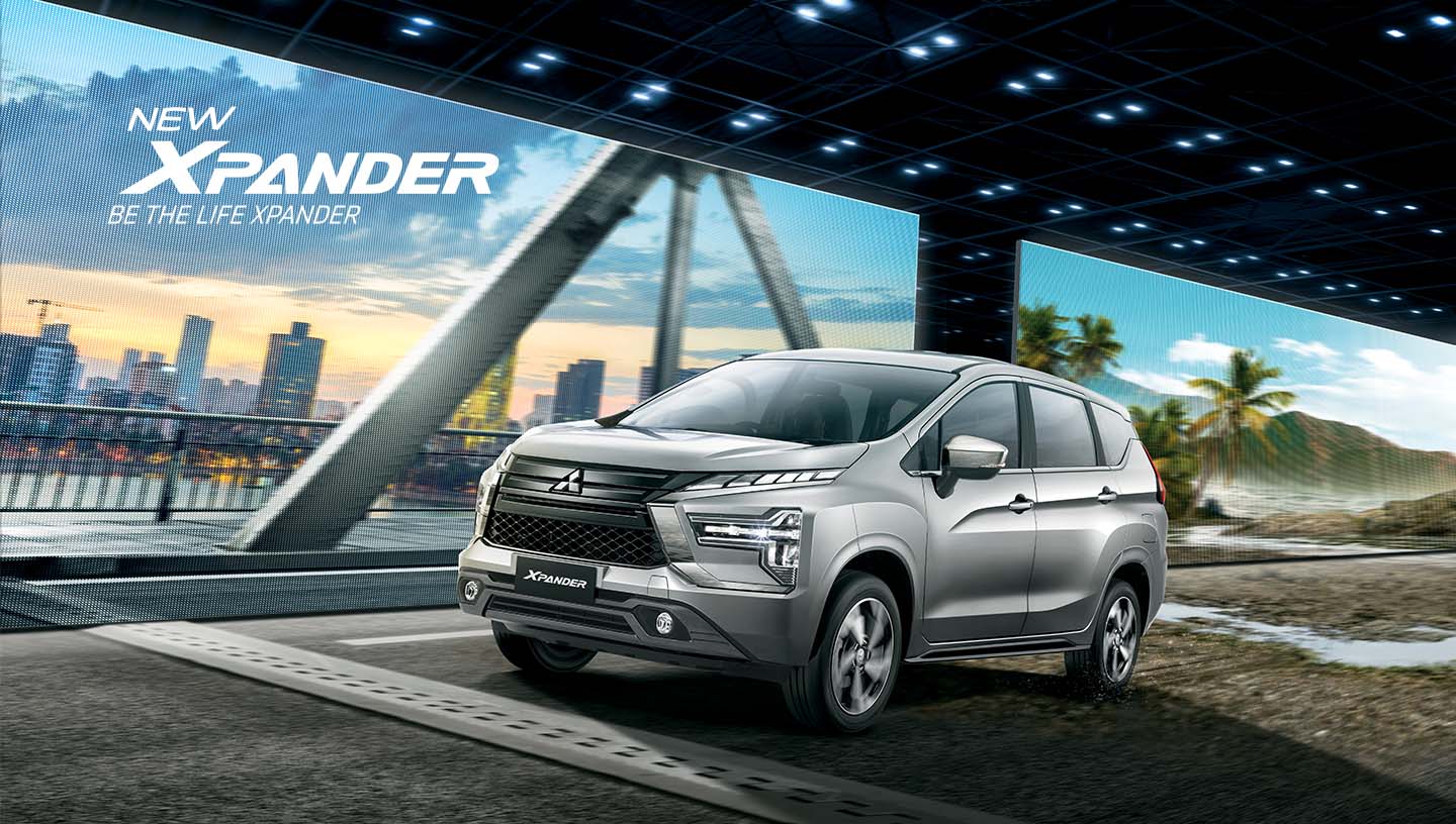 New Xpander 2024
