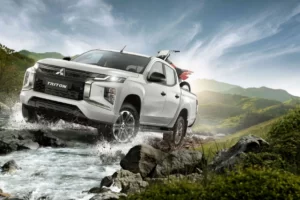 APA SAJA YANG TERBARU PADA ALL NEW TRITON?