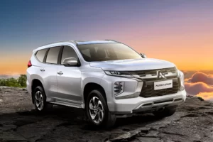 2024 Mitsubishi Pajero Sport