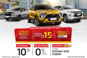 PROGRAM PENJUALAN MITSUBISHI
