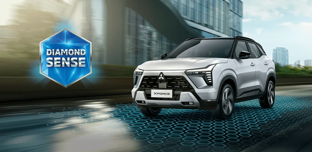 Xforce Ultimate Diamond Sense