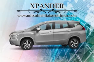 Mitsubishi New Xpander