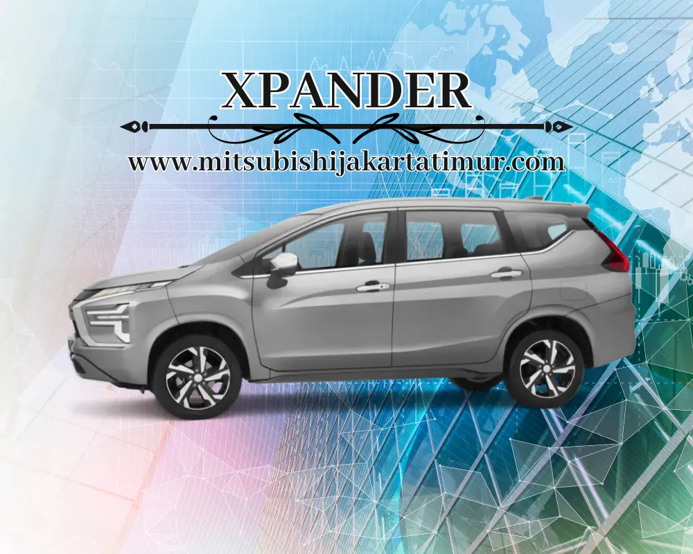 Mitsubishi New Xpander