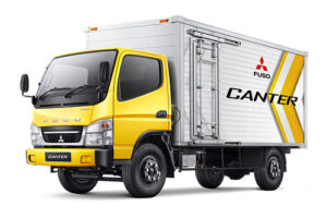 Truk Fuso Canter FE 71