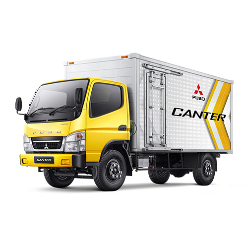 Truk Fuso Canter FE 71