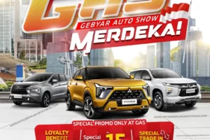 New Pajero Sport Promo