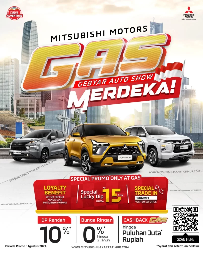 PROGRAM PENJUALAN MITSUBISHI