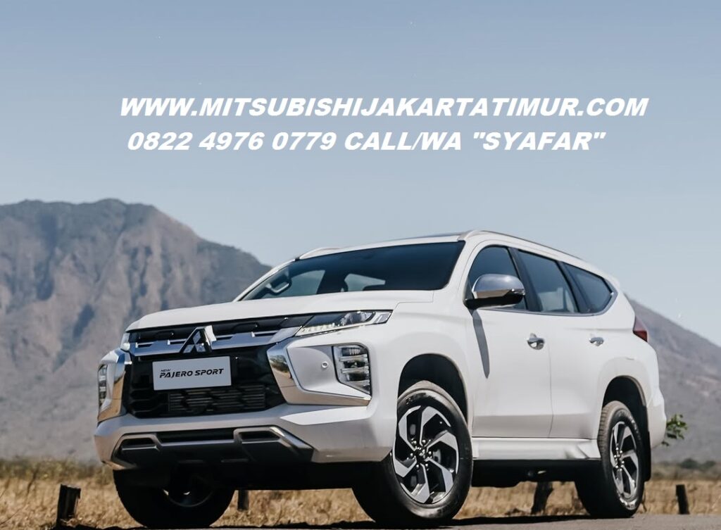 Perubahan New Pajero Sport