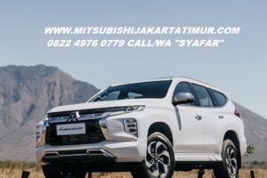 Perubahan New Pajero Sport