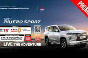 PROMO PAJERO SPORT AGUSTUS 2024