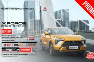 PROMO XFORCE AGUSTUS 2024