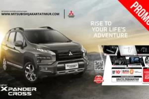 PROMO XPANDER CROSS AGUSTUS 2024