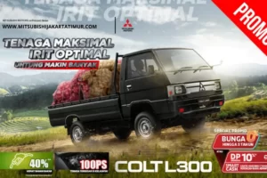 PROMO L300 AGUSTUS 2024