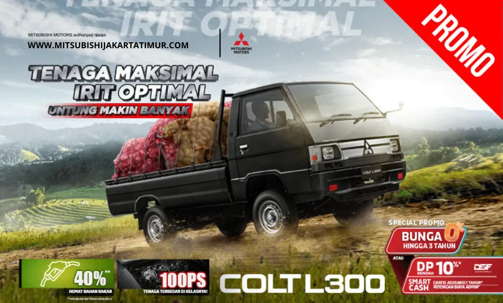 PROMO L300 AGUSTUS 2024