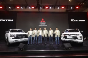 ALL NEW TRITON DAN NEW PAJERO SPORT 2024!