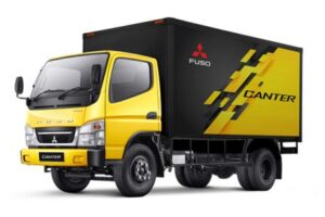 Canter FE 74 HDS