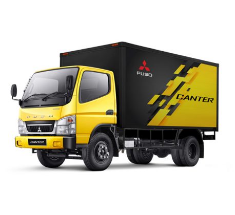 Canter FE 74 HDS