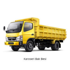 Canter FE 84GS
