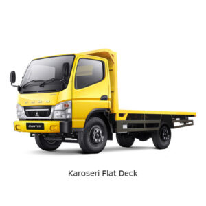 Canter FE 84GS