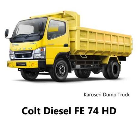 Canter FE 74 HD