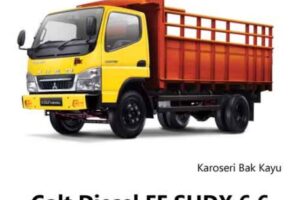 Canter FE 84 SHDX