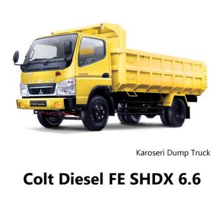 canter FE 84 SHDX