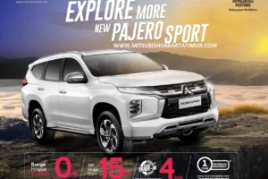 PROMO PAJERO SPORT SEPTEMBER 2024