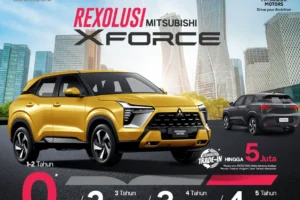 Promo Xforce September 2024