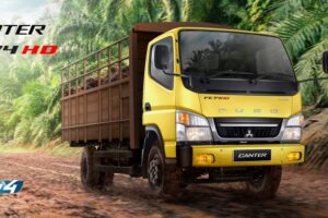 Canter FE 74 HD